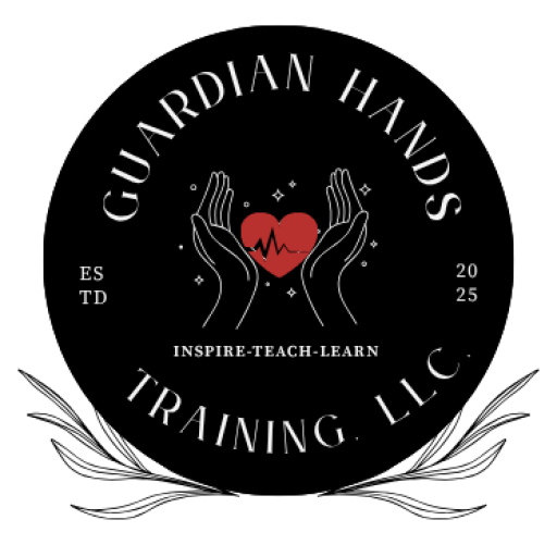 Guardian Hands Training logo